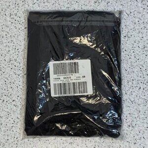 Victoria's Secret PINK Long Sleeve Mock-Neck Dress Bodycon Small NWT